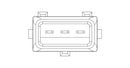 Fuel Parts Air Mass Meter - MAFS039-OE