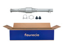 FAURECIA 8LE 366 053-781 Catalytic Converter - Easy2Fit® Kit - fits RENAULT CLIO III