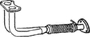 Klarius 301226 - Front Pipe For Cat  - Fits Rover 218 1.8i