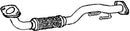 Klarius VW1409H - Centre Pipe  - Fits Volkswagen Tiguan 1.4TSi