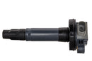 HELLA 5DA 230 036-361 Ignition Coil - 3-pin connector - Bolted