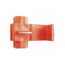Wot-nots Wiring Connectors - Red - Self-Stripping Tab - Pack of 2 - PWN429