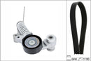 INA V-Ribbed Belt Set - Part No - 529048510