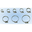 Pearl Consumables Hose Clips S/S O 16-22mm - Pack of 10 - PSHC03