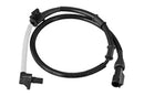 HELLA 6PU 358 218-521 Sensor, wheel speed - 2-pin connector - Front Axle Left