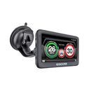 Snooper S5100 My-Speed-Plus Speed Limits and Speed Camera Alert System - 80547