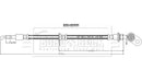Borg & Beck Brake Hose - BBH8991
