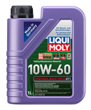 Liqui Moly - Synthoil Race Tech GT1 10W60 1ltr