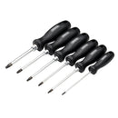 Draper SET 4 - 6PC Set - Tamper-Resis - 13586