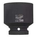 Milwaukee Hex Socket ShW 1 STD 55mm-1pc - 4932471671