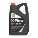 Comma X-Flow Type C 5W-30 Motor Oil - 5 Litre - XFC5L