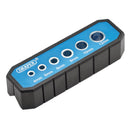 Draper Drill Guide/Block - 4MM-12mm - 20229