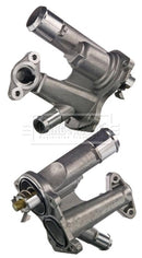 Borg & Beck Thermostat Kit  - BBT474 fits Ford Focus III 10-