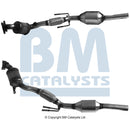 BM Cats Homologated Petrol Cat - BM92864H with Fitting Kit  FK92864B