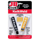 J-B Weld Kwik Weld 2 Part Epoxy Blister Pack - 8276