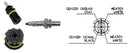 Lucas Oxygen Sensor - LEB617