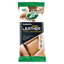 Turtle Wax Luxe Leather Wipes - 54072A