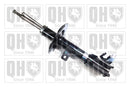 QH Suspension Strut Shock Absorber - Front Axle Left - QAG178907