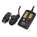 Draper TOW Socket Tester 13pin Canbus - 27198