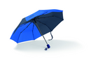 Genuine MINI Blue Umbrella  - 80235B320F2