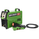 SIP WELDMATE® PRO 200A AC/DC TIG/ARC Welder with Pulse Package