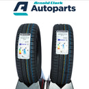 165 60 15 81H Continental Eco Contact 5 Tyres x2 Pair