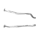 BM Cats Connecting Pipe - BM50915 with Fitting Kit - FK50915 fits Ford