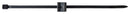HELLA 8HL 185 549-021 Cable Tie - Length: 200mm - Width: 4.8mm - Ø up to: 3.0mm - Black
