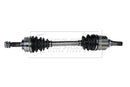 Borg & Beck Driveshaft  - BDS1092