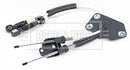 Borg & Beck Gear Control Cable - BKG1347