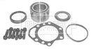 Borg & Beck Wheel Bearing Kit  - BWK784 fits Mercedes Sprinter - Rear