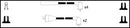 Intermotor Ignition Lead Set - 73836