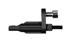 HELLA 6PU 358 217-071 Sensor, wheel speed - 2-pin connector