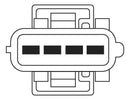 Bosch Lambda Sensor Part No - 0258006028