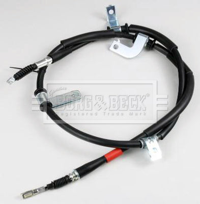 Borg & Beck Parking Brake Cable - BKB3832