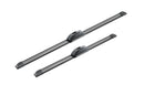 Bosch Aerotwin Front Wiper Blade Set - 600/450mm - AR604S