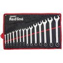 Draper Redline Redline 14pc Comb.Spanner Set - 80931