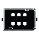 WAI Window Regulator - WPR2321RM fits Mercedes-Benz