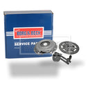 Borg & Beck Clutch Kit - 4pce  - HKT1151