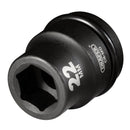 Draper 22mm Impact Socket 3/4DR - 75968