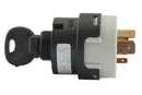 HELLA 6JF 001 571-001 Ignition Switch - S29 - Push control - Number of connectors: 2