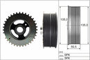 INA Belt Pulley Crankshaft Part No - 544015210
