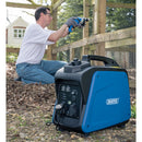 Draper 1800w Inverter Generator - 80956