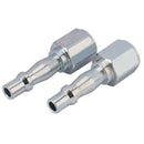 Draper 2pc1/4"BSP Female Screwadaptor - 70861