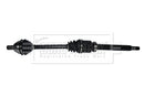 Borg & Beck Driveshaft  - BDS1324