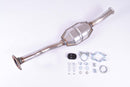 EEC Catalyst Type Approved - PT8008T