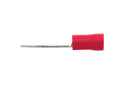 HELLA 8KW 744 773-003 Cable Connector - Red - 0.5mm² - 1.0mm² - Bore Ø: 8.4mm - Quantity: 50