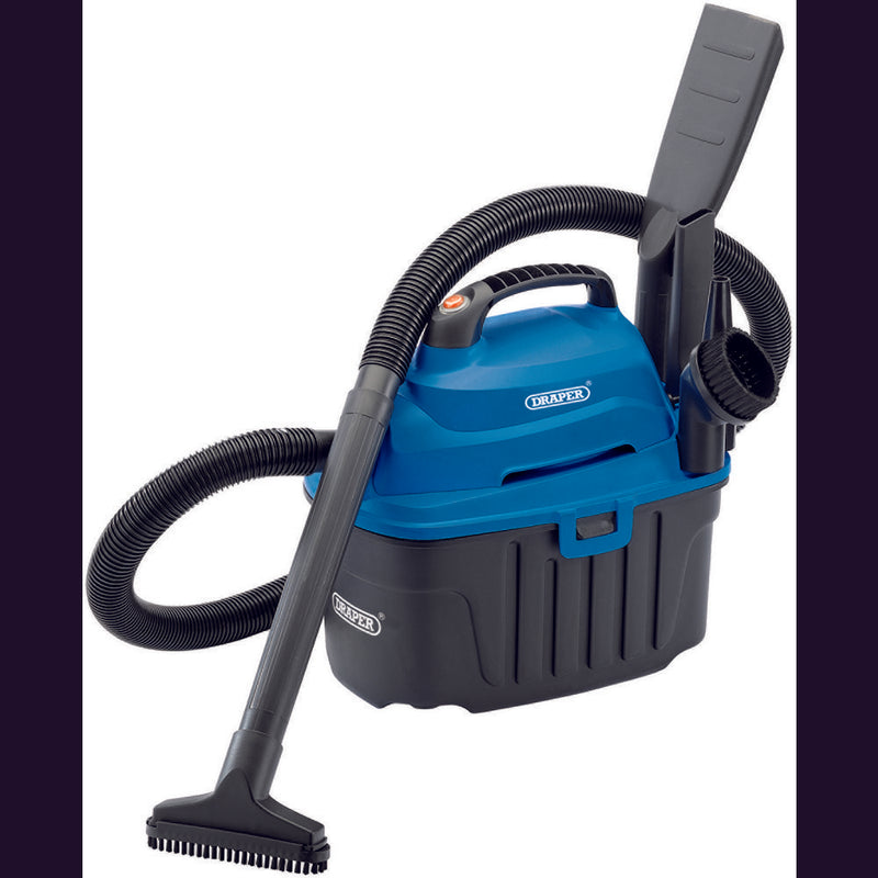 Draper 10L Wet&Dry Vacuum Cleaner - 6489