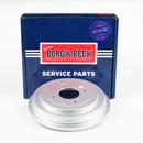 Borg & Beck Brake Drum - BBR7288