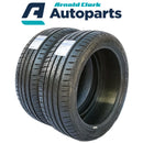 225 45 18 95Y Michelin Pilot Sport 4 Tyres x2 Pair